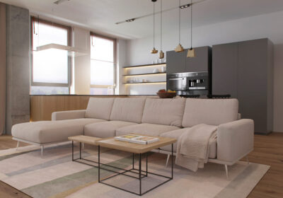 Các mẫu căn hộ chung cư đẹp view biển