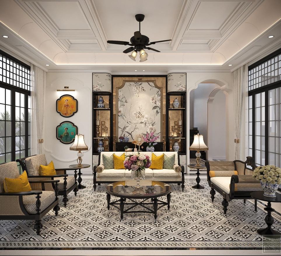 Biệt thự - Nhà vườn