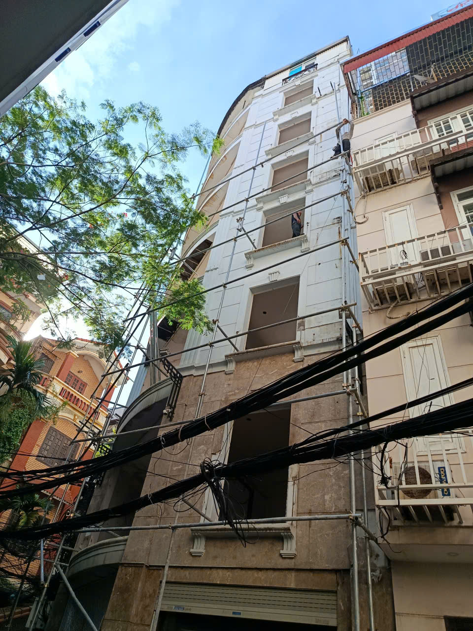 Dịch vụ sửa nhà Cầu Giấy uy tín